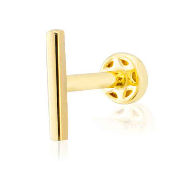 Altın Tragus Küpe