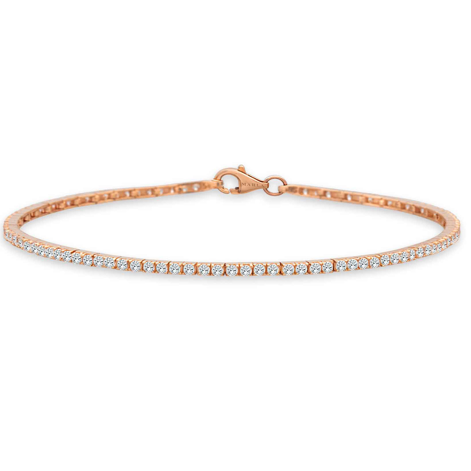 Rose Altın Suyolu 1 mm