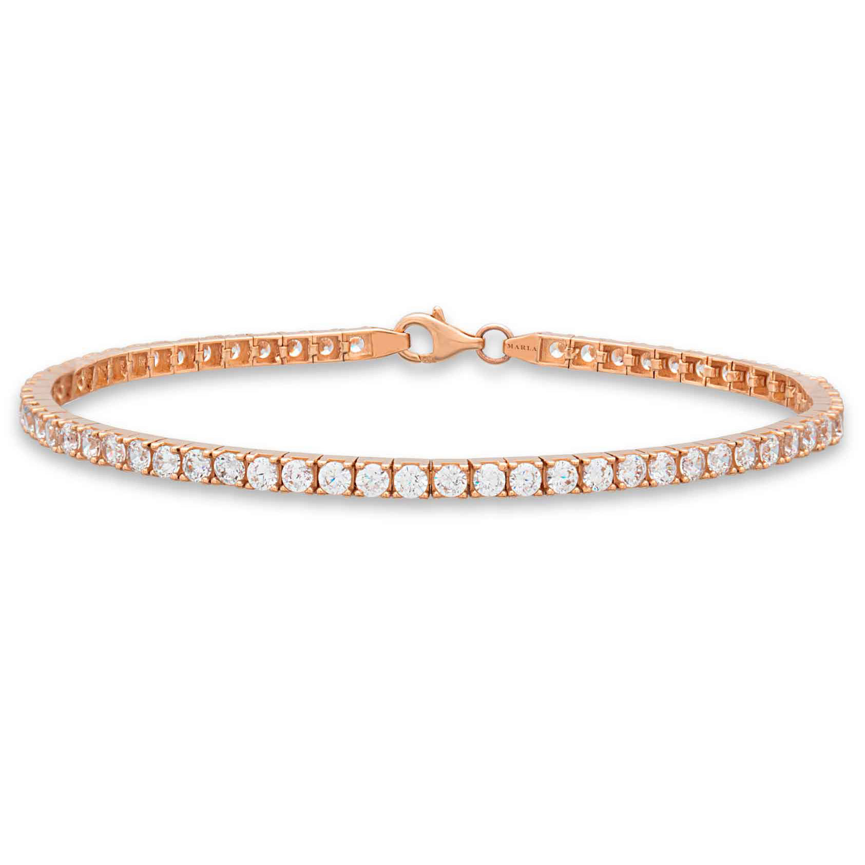 Rose Altın Suyolu 2 mm