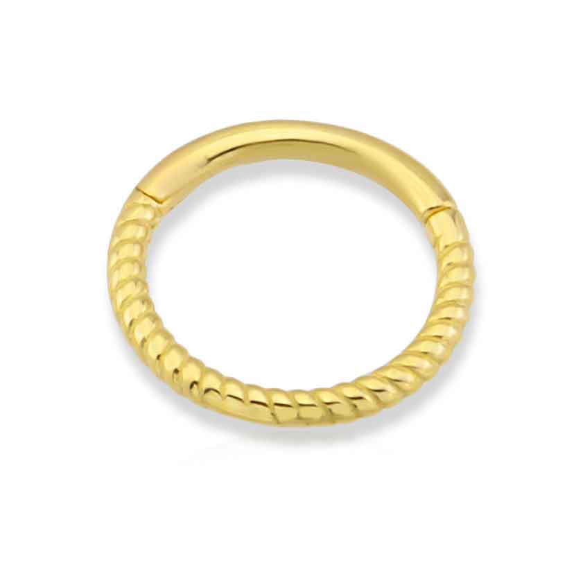 Halkalı Piercing