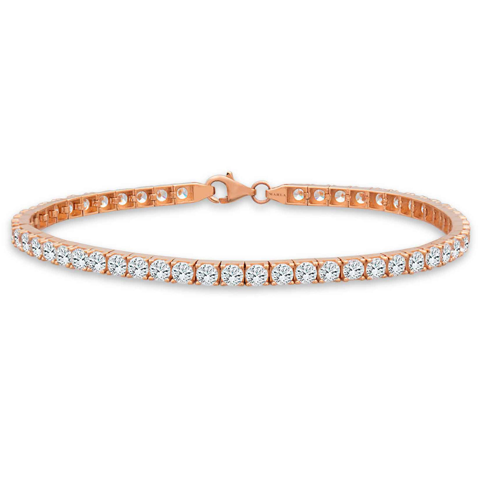 Rose Altın Suyolu 3 mm