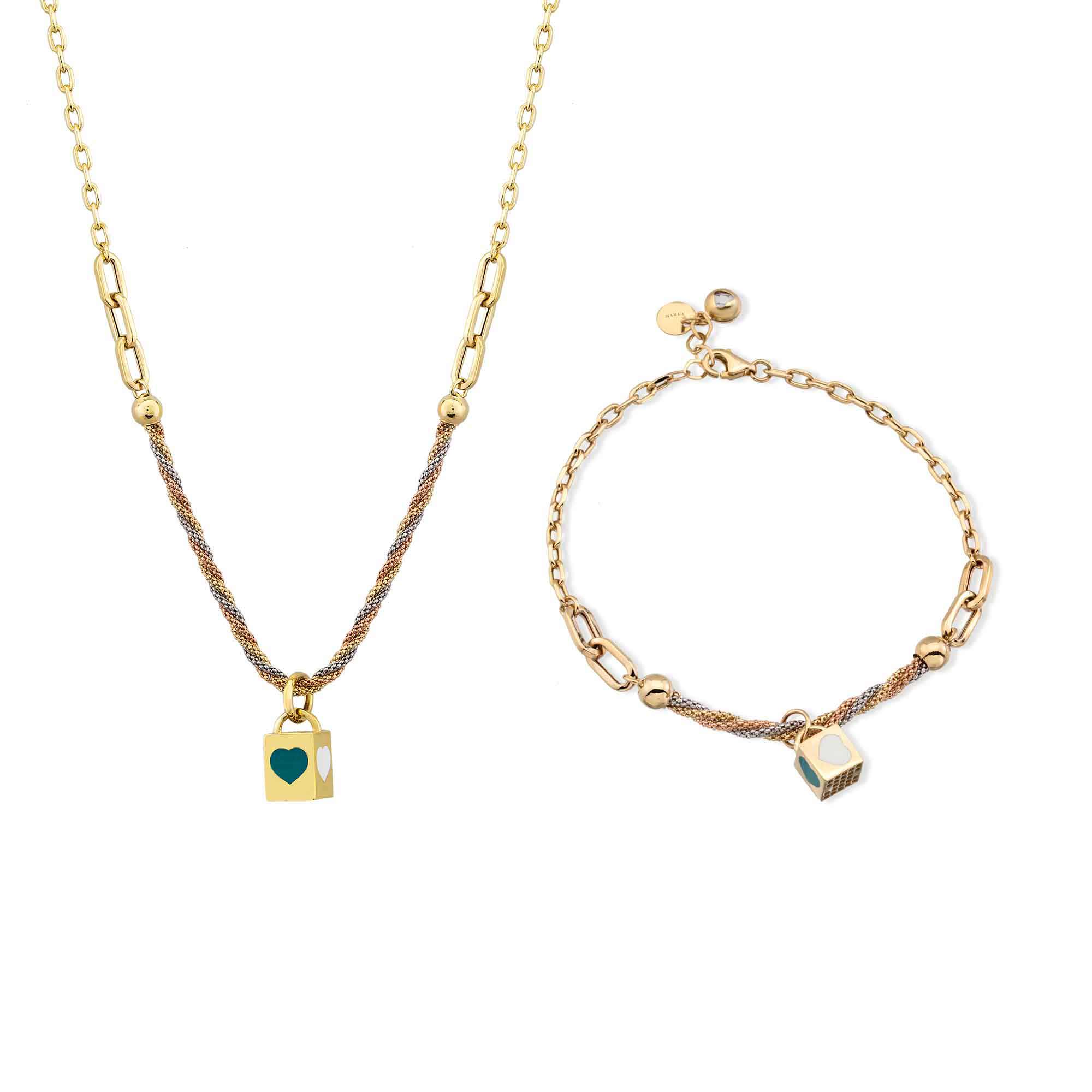 Mine Detaylı Mini Set